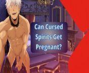 Gojo Fucks a Special Grade Cursed Spirit (Hentai Cum Creampie) from jpk