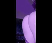Furry Girl Sexy Dancing in thong ~ Twerking, grinding, ass shaking, body rolls ~ VRchat Vtuber from xxx hd videos free download
