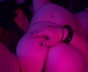 BBW Fingers Her Pussy from view full screen vaneyoga nude