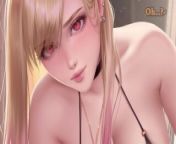 My Undressing Darling~ with Marin Kitagawa [My Dress-up Darling] ( Edging, Multiple Endings ) - JOI from indian lovers boops pressing