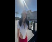 In and out burger employee gets fucked from mypornsnap