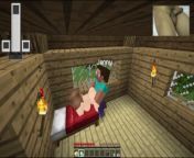 Minecraft Adult porn 03 -Jenny BoobJob from 03 video