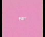 Pussy (Music+Lyric Video *No Pictures*) from xxxvid ude pictures video nadia