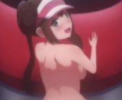 POKEMON TRAINER FUCKED IN THE GYM from pokemon trainer rosa gets fucked until creampie anime hentai 3d uncensored