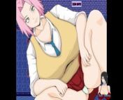 Sakura Hentai All Sex Scenes In Busty Ninjas Part-4 from mobile upload sex vudeos desi