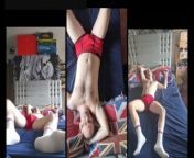 REQUEST - Wetting the bed wearing boxers and socks from harris socks bed download
