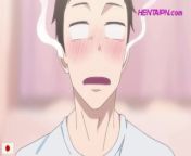Virgin Stepbro Gets Blowjob ⁙ ANIME STEP Fantasy from hentai japanese anime 19