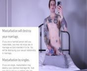 Masturbating to Christian anti masturbation quotes from anty chodaixx sex sonu tae nikki ella sex