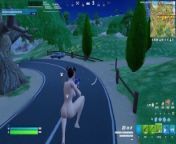 fortnite gameplay (chun li nude) from fortnite chun li nude mod from li nude watch video