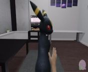UmbrePOV - Trailer from pokémon 3d