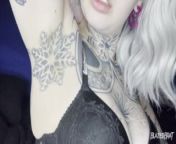 Hairy Armpit Worship from yewo