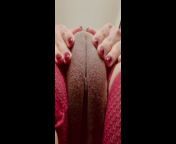 My little fat pussy takes a glass dildo deep. Color video. from little fat girlww secxi video hd com xx