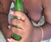 Big cucumber 🥒 cum in my mouth 👄 from xxx video song naked cock men