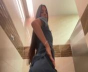 Naughty Nurse Masturbates and Squirts in the Hospital Bathroom from （薇信11008748）推特微密圈onlyfans nzl