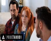 PURE TABOO He Shares His Petite Stepdaughter Madi Collins With A Social Worker To Keep Their Secret from madi collins gets filled with a warm load