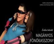 A magányos főnökasszony- Erotikus hanganyagok magyarul from magyar erotikus hangok