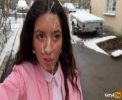 After sex I went to college with cum on my face from lisa khurana tango premium videos