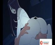 GHOST GIRL GOIN IN YOUR ROOM FOR JUICY CREAMPIE - GHOST GIRL HENTAI STORY from ghos khor