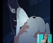 GHOST GIRL ENTER YOUR ROOM FOR JUICY CREAMPIE UNCENSORED HENTAI STORY from fastasmr