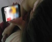 A mi novia le ecanta masturbarme mientras usa el celular | amateurcaserosvid from www xxx usa bab