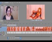 How I Create Clip Previews (Video Editing Tutorial) from kanishka soni navel scene