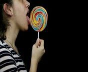 Lollipop! (Cum on food 6) from elwebbs art forum 6