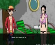 One Slice Of Lust - One Piece - v4.0 Part 5 Back To Sunny By LoveSkySanX from sunny lione porn vidoes 3gp