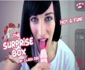 Try Not To Cum - Clara has a new game for you. from xxx vidio rernaroi