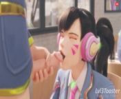 D.Va Pranked wSound from carreon