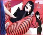 Hot Goth stepsister Enjoy a Hard Fuck - SweetDarling from plus size pussy