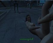 Piper works as a prostitute in the settlement | fallout 4 vault girls, Adult games from osade