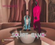 LonelyMeow Mia in SQUIRT GAME Long Preview (Halloween movie) from yxostyn qqu