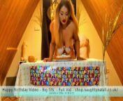 Happy Birthday Video - Big tits Trailer from srilanka model anarkali ak