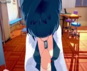 POV you visit Tae Takemi in her clinic for a Check-Up Hentai Uncensored from 05r