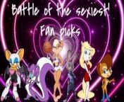 Sexiest Furry Girl Fan Picks from shadow the hedgehog and amy rose