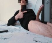 Some Belgian Big Dick Masturbation from charmsukh – jane anjane mein s03 e02