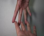 Hot finger playing for hand finger fetish 4K from 美国夏洛特大保健特殊服务微信128③771 wle