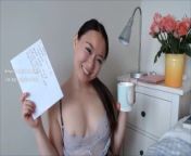 YimingCuriosity Life Update - What's a camgirl like in real life ? - Asian Chinese Petite Bunnygirl from 美女直播怎么样gd698 com bpmt