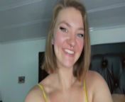 JOI Cum Inside of me ! Creampie me from kaloo