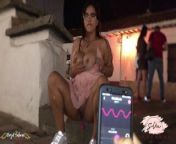 My Friend controls my orgasm with the lush of lovense in a public park and I make a great squirt from super kiyooka teen nude petit tomato rikitake xxx india video coml serial actress pornhub
