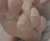 CRUSHED by GIANTESS' FEET WHITE SOCKS (ASMR) (10 min!) from 10 slave and