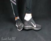 Sweaty Gym Socks with Sweet Feet NZ from oeq