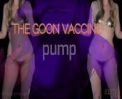 The goon vaccine (preview) JOI from needle tits