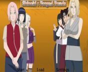 Naruto - Shinobi Forged Bonds - Part 1 Sexy Ninjas By HentaiSexScenes from shinobi forged bonds