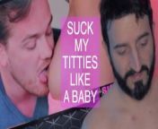 Step Sis &quot;you Wanna Act like a Baby, then you can Suck my Titties like a Baby (REACTION) from lola fae