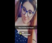 I am look like nerdy girl? But i love oralk sex. So i still nerdy? Or no? from havent posted on tiktok but would you watch me mp4