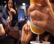 Ruby and Jacob - Latina loves macdonals Ice cream with hot cum from ice com