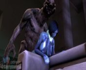 Cortana on Elite from sex moson video 3d snake