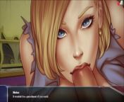 Divine Adventures Parte 7 Horny Android 18 Hungry for your Dickby BenJojo2nd from dalika vadu