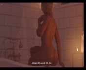My Pleasure-0.16- part 24 BATHROOM SEX SCENE NAKED BLONDE SEXY GIRL from roshini sindhu sexy naked scenes